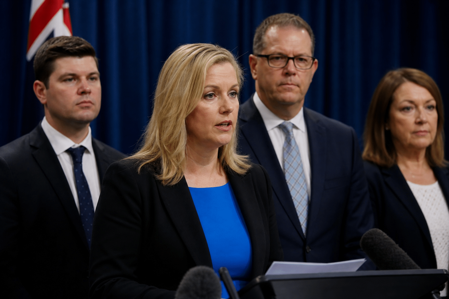 One Nation unveils Victorian election policy platform
