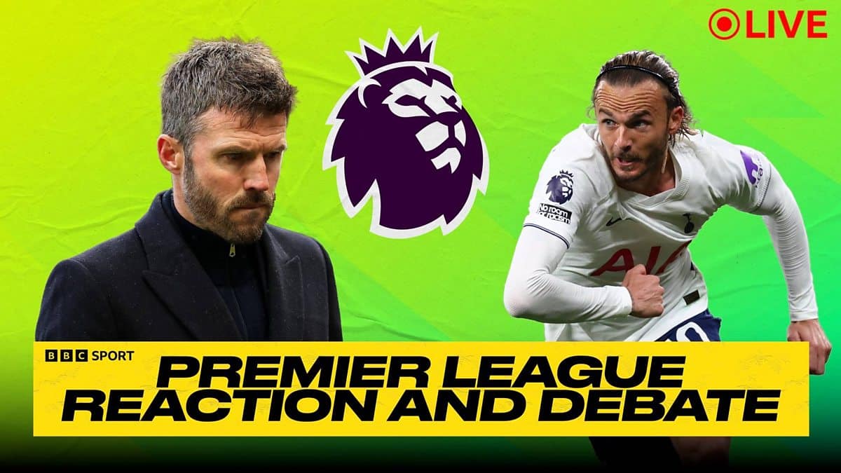 Football Hub Reviews Premier League Talking Points