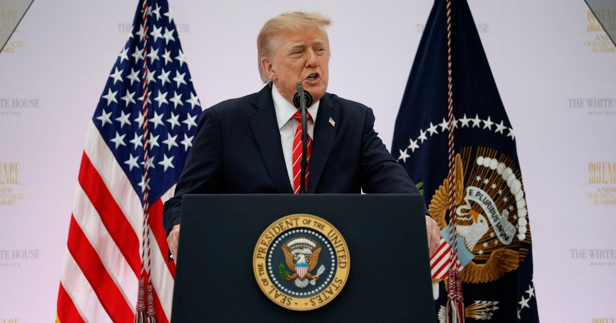 Trump Rules Out Iran Strikes Before Midterms