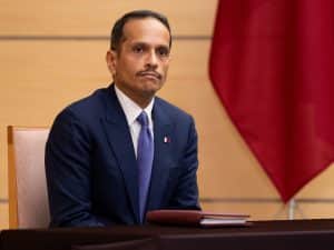 Qatari Delegation Holds Tehran Ceasefire Talks