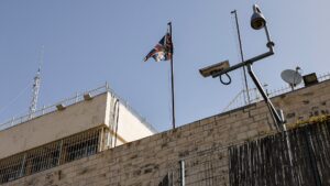 Israel Orders British Diplomats to Leave East Jerusalem