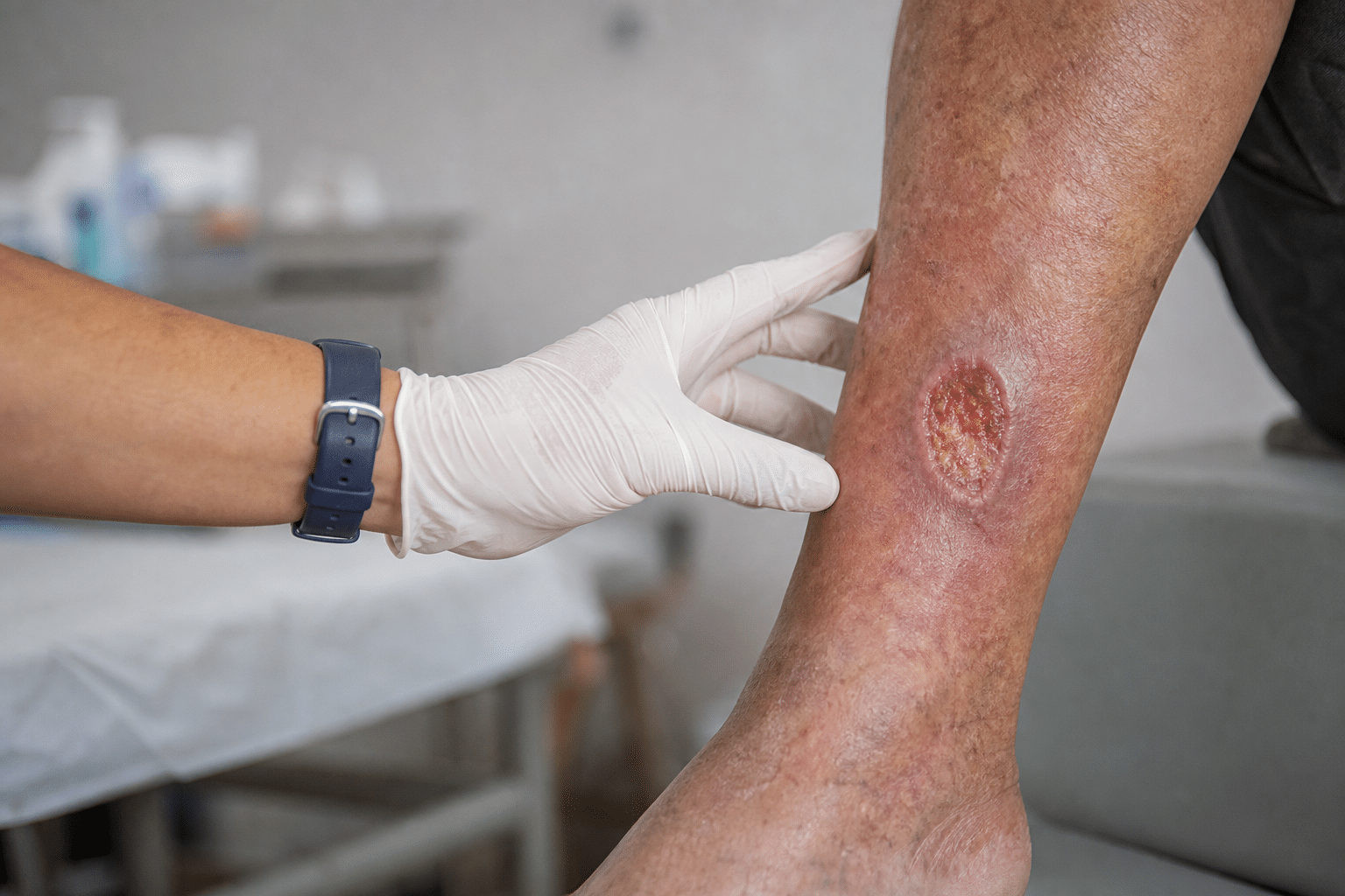 Buruli Ulcer Cases Rise in Victoria and NSW